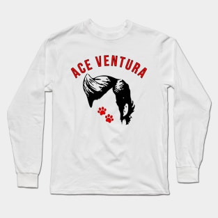 ace ventura Long Sleeve T-Shirt